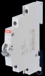 E211-25-10 On/Off Switch - 0.5 TE, 1 NO Contact, 25 A