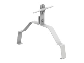 Uchwyt gąsiorowy "WZÓR 37" Z-śruba H=10 cm /OG/ AN-152M/OG/ D193232 AN-KOM