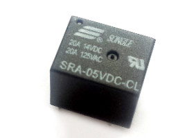Relay SRA-05VDC-CL