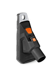 Dysza do odkurzaczy, do uzytku z: ABH 18 (ABH 18), Dysza do czyszczenia wywierconego otworu