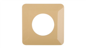 Osłona Ściany Pojedyncza Beżowa Osx-910-Bez Yns10000044