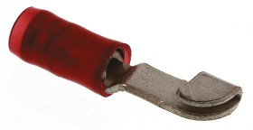 Złącze zaciskane Odłącznik nożowy TE Connectivity izolowany długość 22.3mm