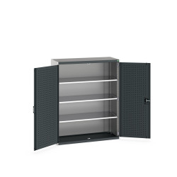 Szafa Blacha stalowa Bott 1300 X 525 X 1600mm