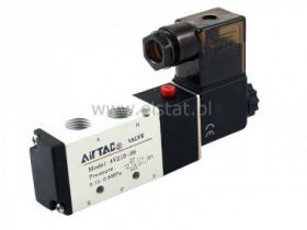 Elektrozawór 12V 4V210-08 0.15~0.8MPa