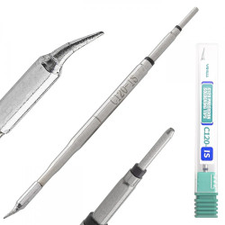 Grot do termopęsety C120-IS stacja lutownicza Yihua 982D-III