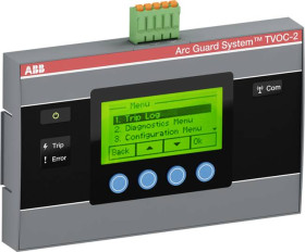 Akcesoria do wyłącznika ABB TVOC-2-COM (S x W) 130 mm x 82 mm 1 szt.