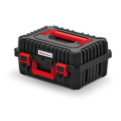 Walizka na elektronarzędzia 445x360x216mm CZARNA