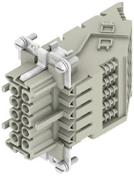 Weidmüller DSTV HE BR10 S 1848610000 Wkładka złącza żeńskiego 10 szt.