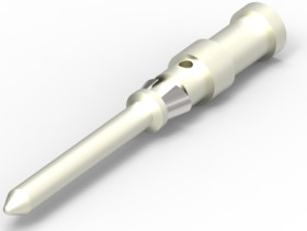 Pin contact, 0.75 mm², AWG 18, crimp connection, T2020001008-000
