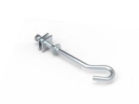 OC śruba hakowa m16x215 97500301 ELKO-BIS