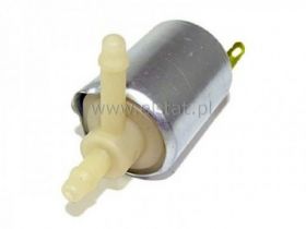 Elektrozawór ciśnieniowy 24V 2.75bar; króciec 6mm