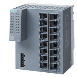 Siemens Przemysłowa sieć Ethernet 6GK5116-0BA00-2AC2