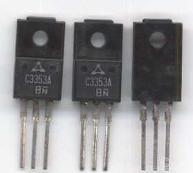 2SC3353A TRANZYSTOR
