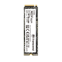 Dysk SSD TS512GMTE712P, 512 GB, NVMe PCIe Gen 4 x 4, wewnętrzny Tak, Transcend 3D TLC