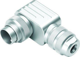 binder 99 5125 750 07-20 Złącze męskie kątowe złącze męskie kątowe Seria: 423 Łączna ilość styków: 7 1 szt.