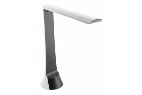 Lampka biurkowa Flower 4W 240lm 4000K DC5V 1A bateria 1800mAh czarno/biała LB-FLOW4W-06-DEC