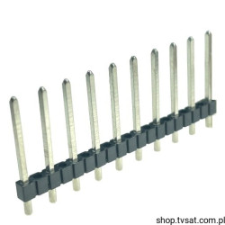 800-80-019-52-195101 Connect 10 Pin R=5.08 L=15mm THT PRECIDIP