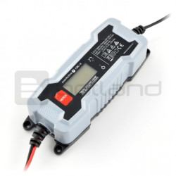 Ładowarka, prostownik everActive CBC-4 do akumulatorów 6V/12V - 3,8A