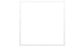 Led Line Ramka Natynkowa Do Paneli 60X60 62Mm Biała