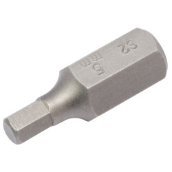 Draper Expert 33326 5mm x 30mm Hexagonal 10mm Insert Bit for Mechanic&#x27;s Bit Sets