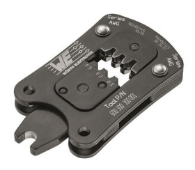 Matryca do zaciskarki Stycznik zagniatany Wurth Elektronik