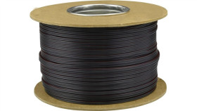 Przewód Głośnikowy Smyp 2X1,5 Czarny Cu Miedź Elektrokabel 500M
