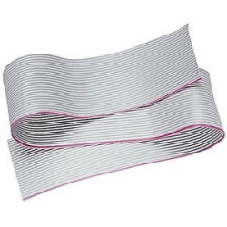 AWG28-16 Taśma wstążkowa 16 żyłowa, linka HQ