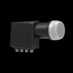 KONWERTER INVERTO QUATTRO BLACK ULTRA IDLT-QTL412-ULTRA-OPN