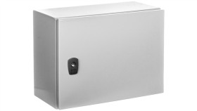 Obudowa Cs 300X400x200mm Ip66 Z Płytą Montażową Cs-34/200 111680