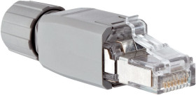 Złącze Ethernet Męski Złącze RJ45 Cat5, Cat5e SICK, proste