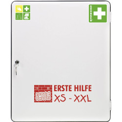 Sohngen 0550109 First Aid Cabinet for Children &amp; Young People 452x552x170mm
