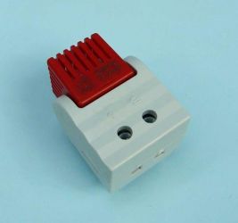 FTO-011 1NC 10A/250V IP20 SZYNA TERMOSTA