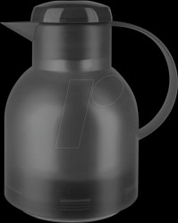 504235 EMSA SAMBA insulating jug, black, 1.0 l