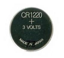 BATERIA LITOWA CR1220 3V GP