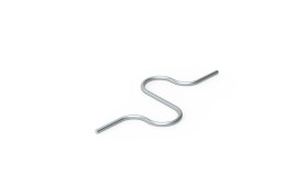 Element kompensacyjny drutu odgromowego 123.1 AL 12300109