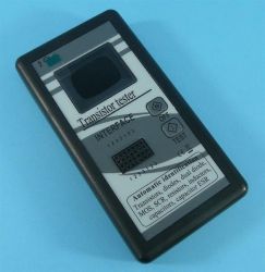 MIERNIK/TESTER ELEM.ELEKTRON.INTERFACE