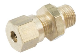 Mocowanie zaciskowe do Termopara RS PRO 4.5mm