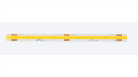 Taśma Led 320 Cob 24V 6500K 5W Ip20 8Mm 500Lm/M 5 Lat Gwar./5M