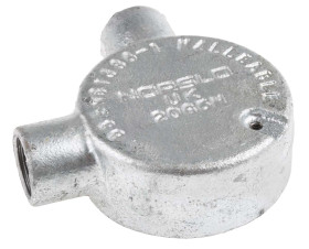 Puszka kątowa, Stal 20mm RS PRO