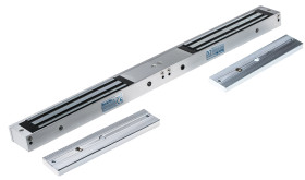 Zwora elektromagnetyczna 12V dc 600lb DC wysokość 42 mm