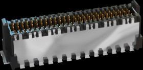 405-53152-51 Zero8 p straight 2.65mm Shield 52-pin, MID, shielded