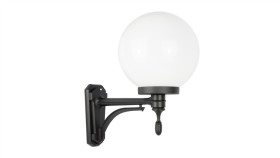 Kinkiet Zewnętrzny Kule Classic K 3012/1/K 250 U Op, E27 Max 60W, Kolor...