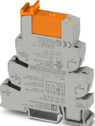 Interface relay 1 Form C (NO/NC), 12 V (DC), 364 Ω, 10 A, 250 V (DC), 250 V (AC), 2909518