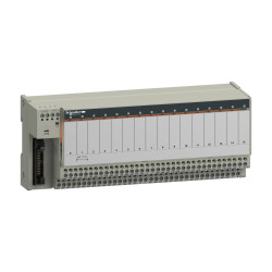 Blok zaciskowy Schneider Electric ABE7R16T230 1 szt.