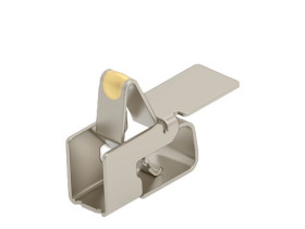 Styk sprężynowy, seria: 2343297, materiał: Stop miedzi, mocowanie: Śruba mocująca, 4 x 1.8 x 5.75mm, 1A