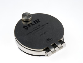 Okno inspekcyjne na podczerwień FLIR