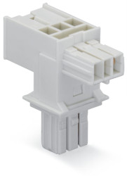 Złączka oświetleniowa WAGO 2 893 Żeński Żeńskie złącze oświetlenia Gniazdo