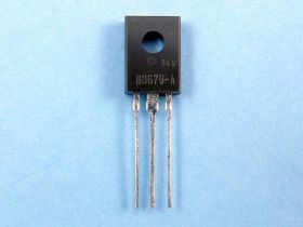 BD-679A TRANZYSTOR