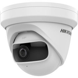 HIKVISION DS-2CD2345G0P-I CCTV Camera 1.68mm 4MP Wide-Angle Retro