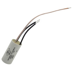 Filtr Siec KSPpz-10 0,22uF+2x2,5 nf 250V
